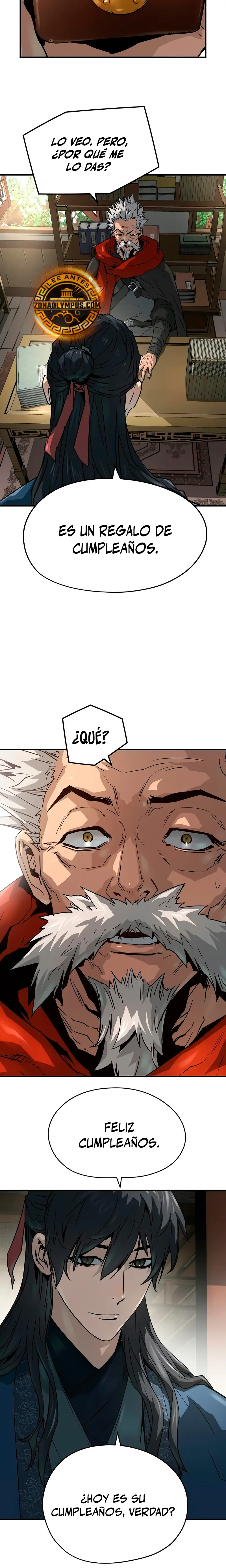 Regresión absoluta Capítulo 38 - Page 20