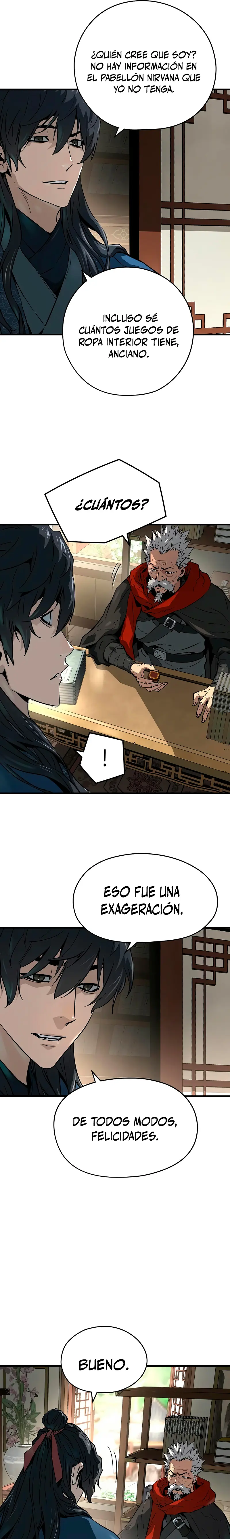 Regresión absoluta Capítulo 38 - Page 22