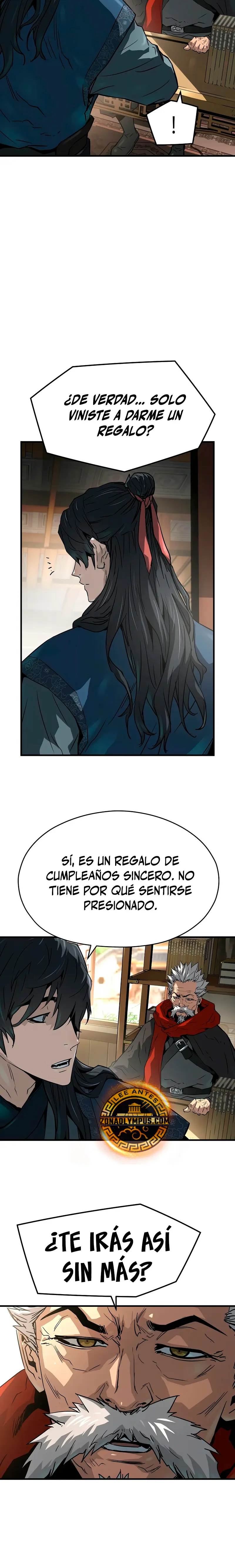 Regresión absoluta Capítulo 38 - Page 23