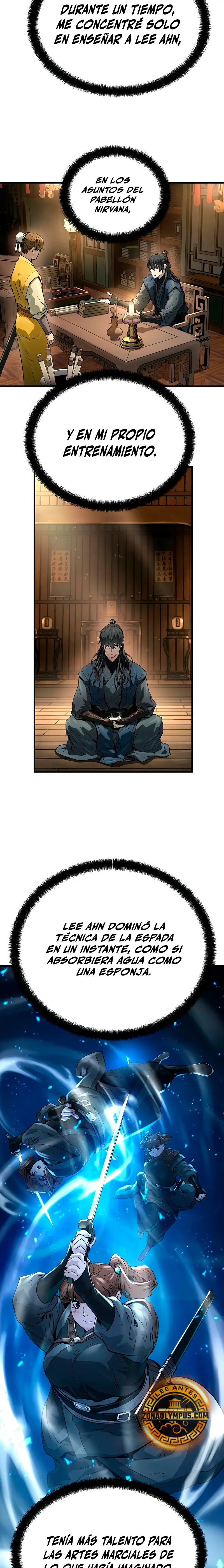 Regresión absoluta Capítulo 38 - Page 3