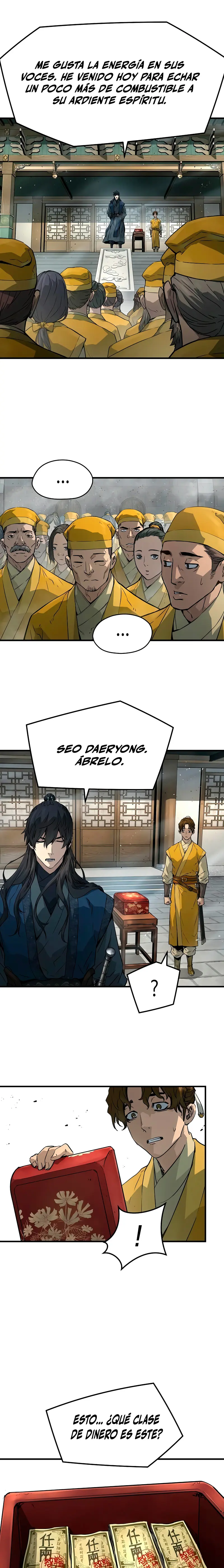 Regresión absoluta Capítulo 38 - Page 7