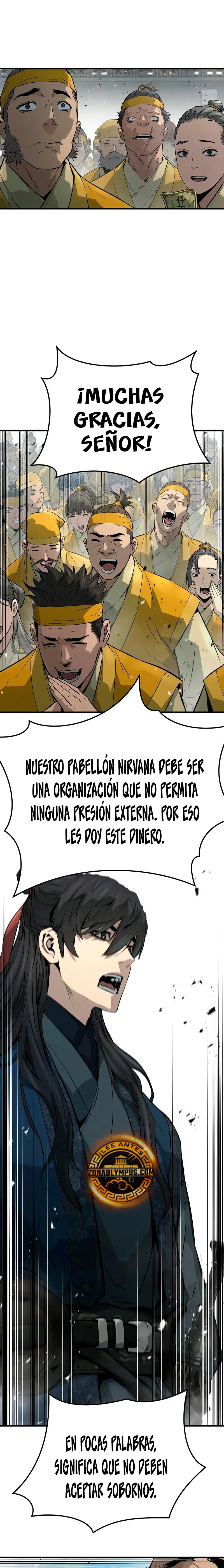 Regresión absoluta Capítulo 38 - Page 9