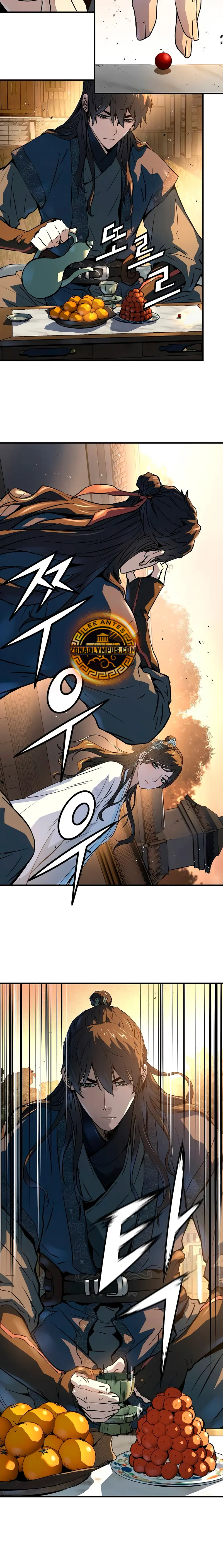 Regresión absoluta Capítulo 39 - Page 11