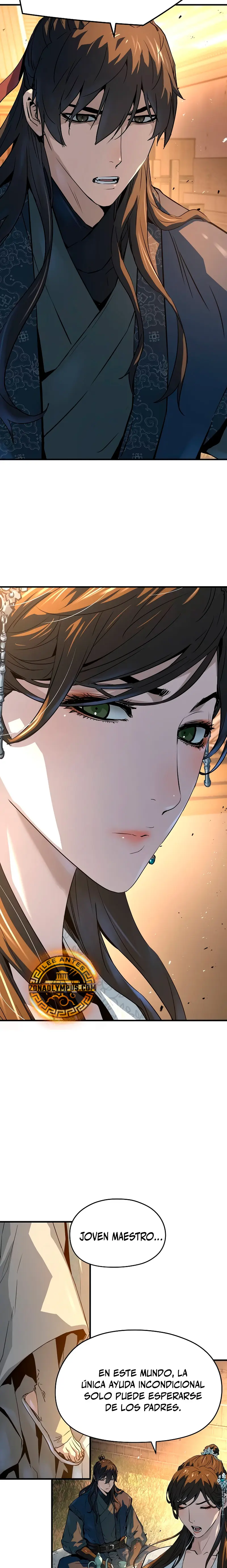 Regresión absoluta Capítulo 39 - Page 14