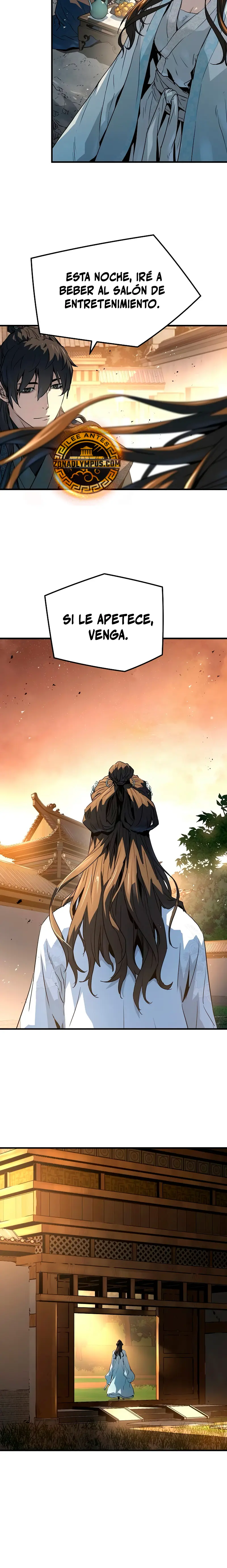 Regresión absoluta Capítulo 39 - Page 15