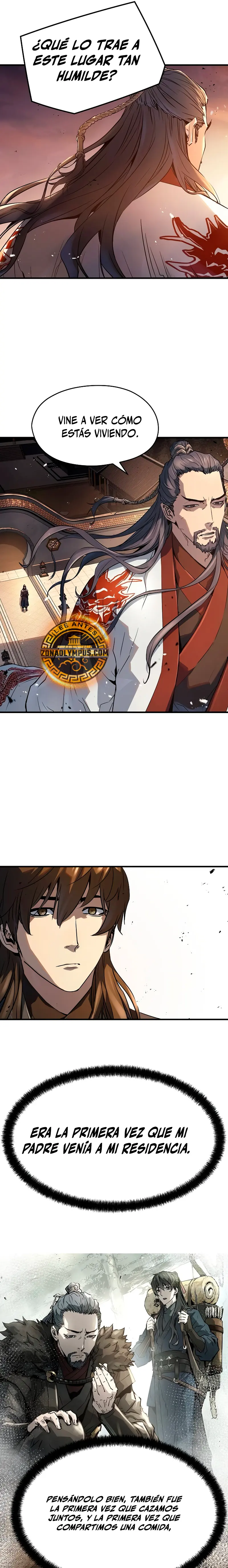 Regresión absoluta Capítulo 39 - Page 17