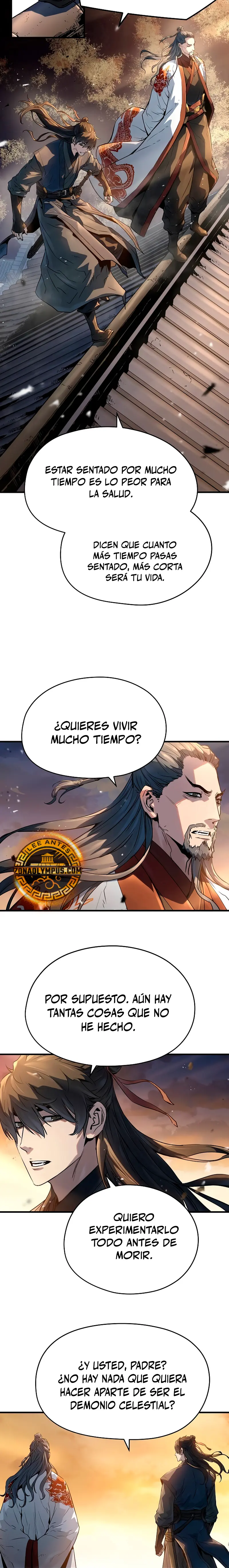 Regresión absoluta Capítulo 39 - Page 19