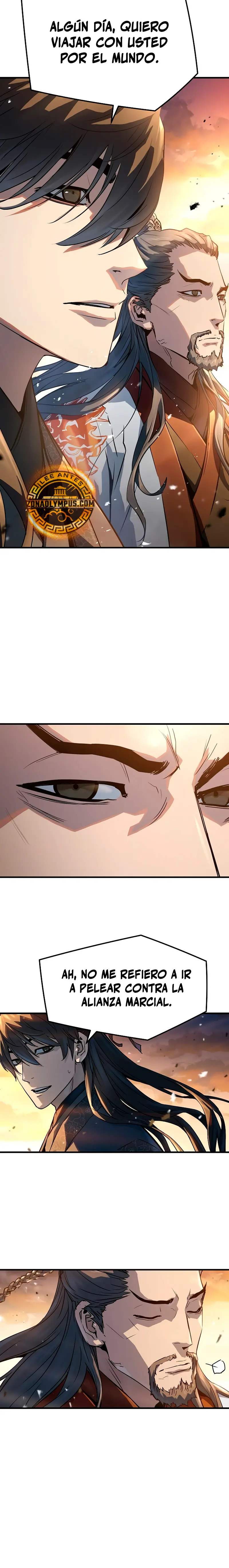 Regresión absoluta Capítulo 39 - Page 21