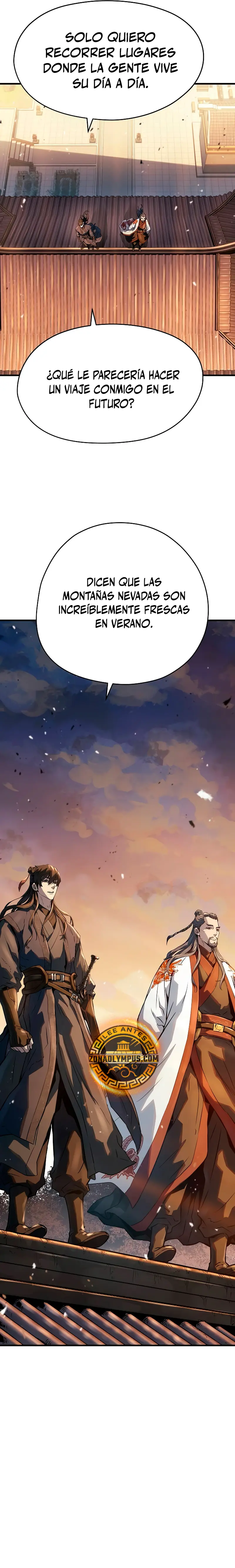 Regresión absoluta Capítulo 39 - Page 22