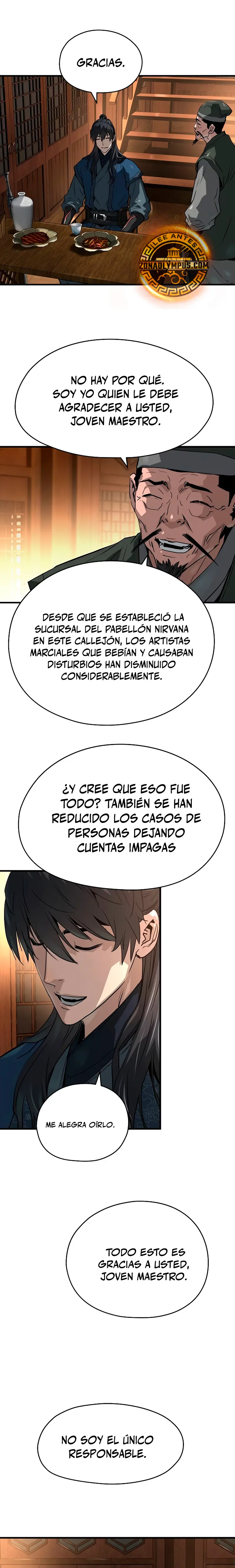 Regresión absoluta Capítulo 39 - Page 25