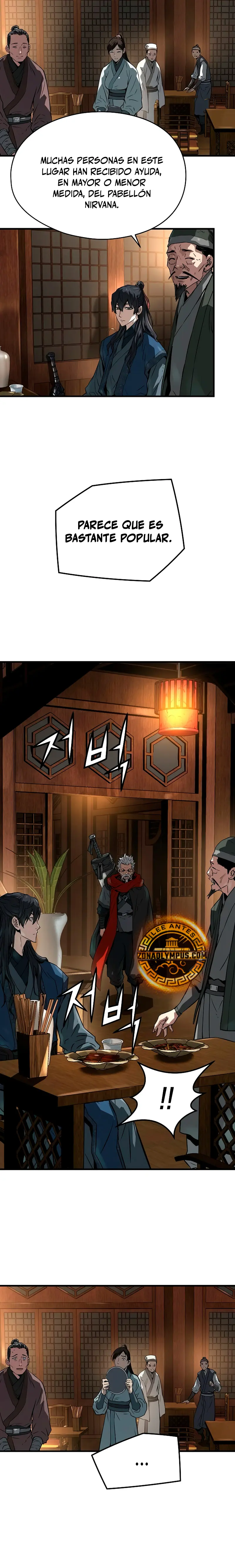 Regresión absoluta Capítulo 39 - Page 26