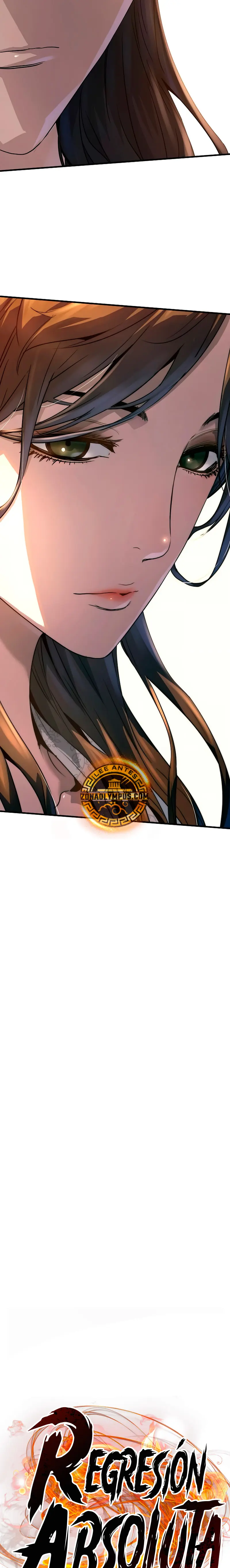 Regresión absoluta Capítulo 39 - Page 3