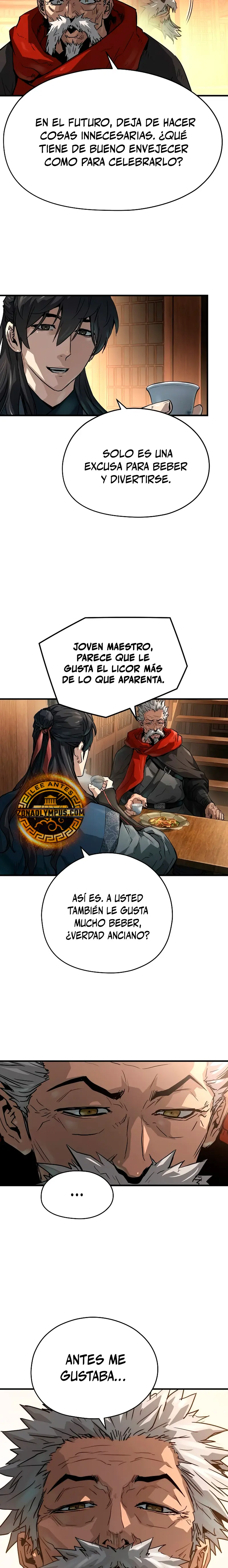 Regresión absoluta Capítulo 39 - Page 30