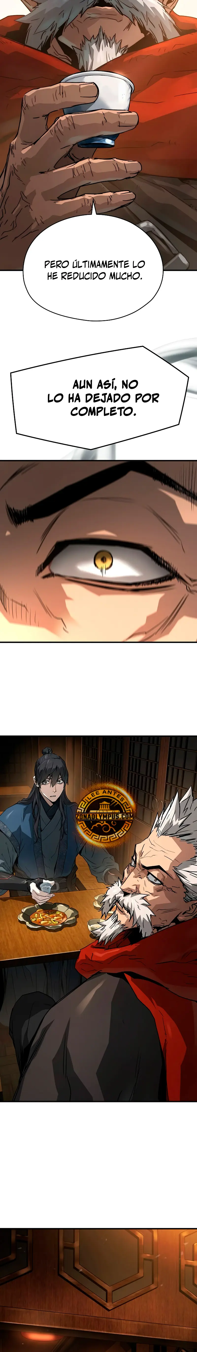 Regresión absoluta Capítulo 39 - Page 31