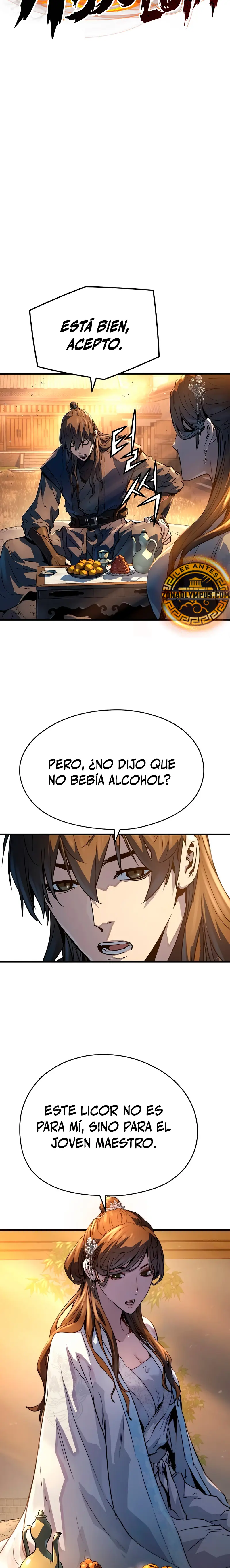 Regresión absoluta Capítulo 39 - Page 4