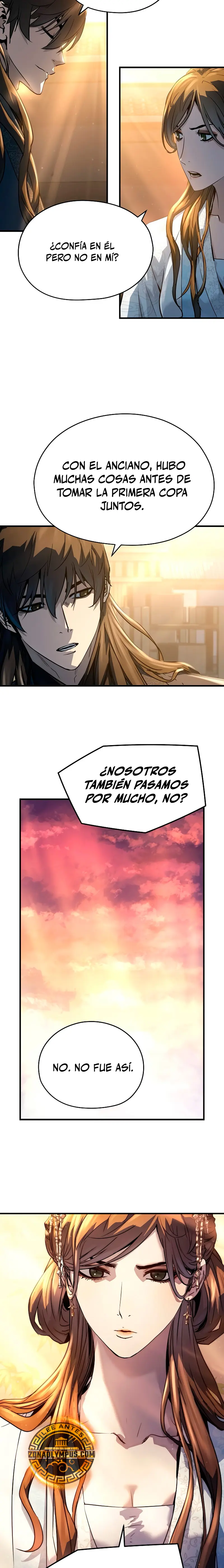 Regresión absoluta Capítulo 39 - Page 8