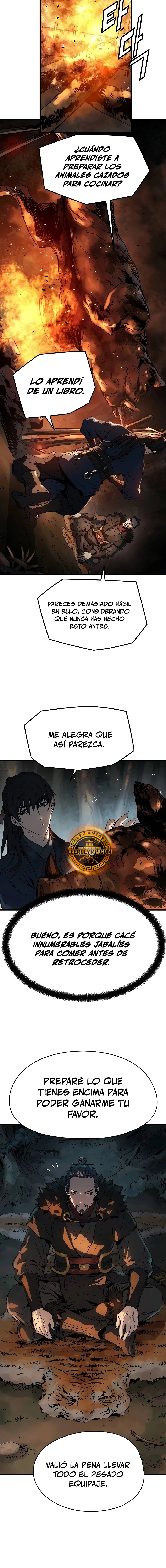 Regresión absoluta Capítulo 4 - Page 11