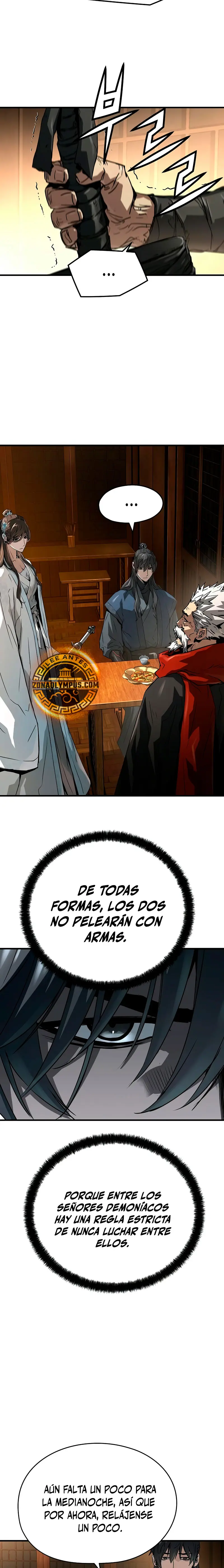 Regresión absoluta Capítulo 40 - Page 10