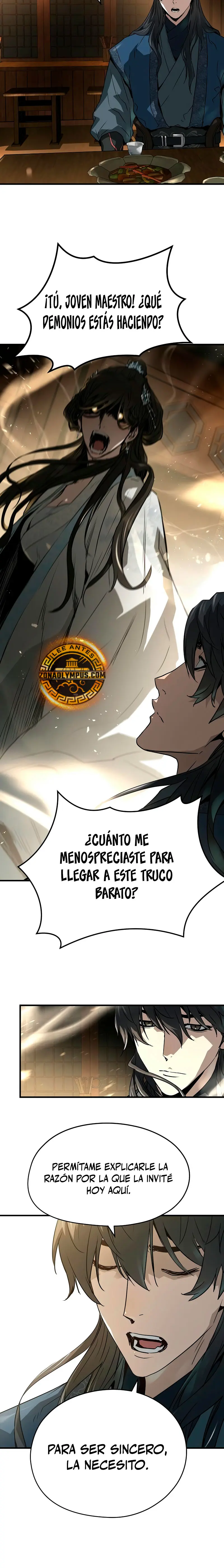 Regresión absoluta Capítulo 40 - Page 11