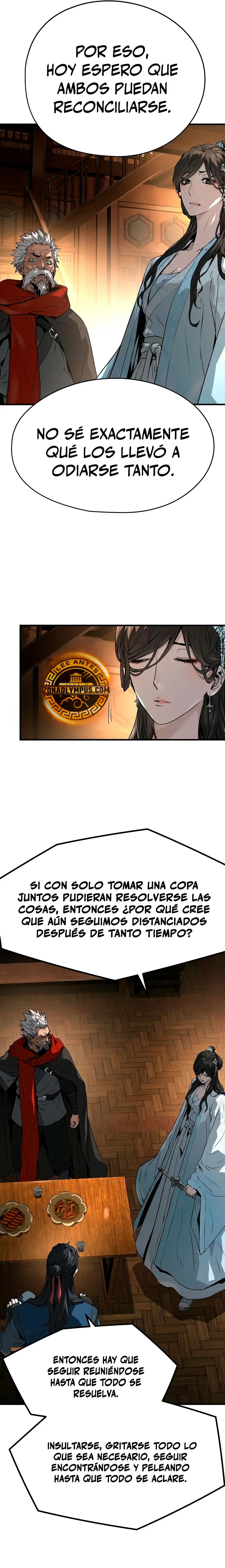 Regresión absoluta Capítulo 40 - Page 12