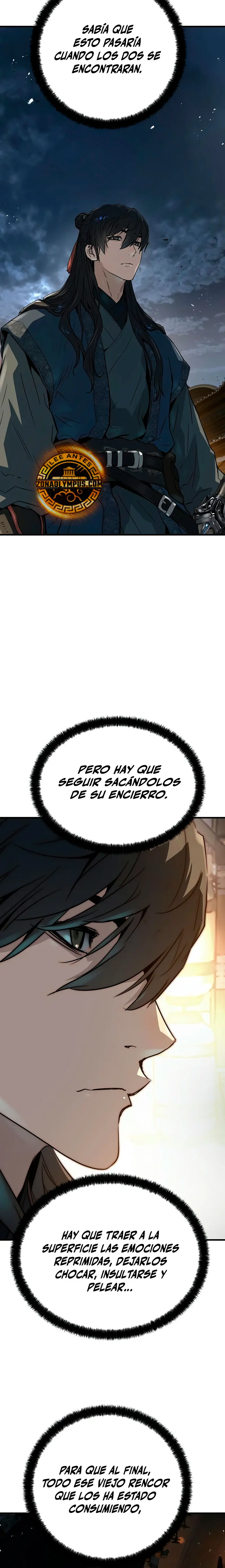 Regresión absoluta Capítulo 40 - Page 16