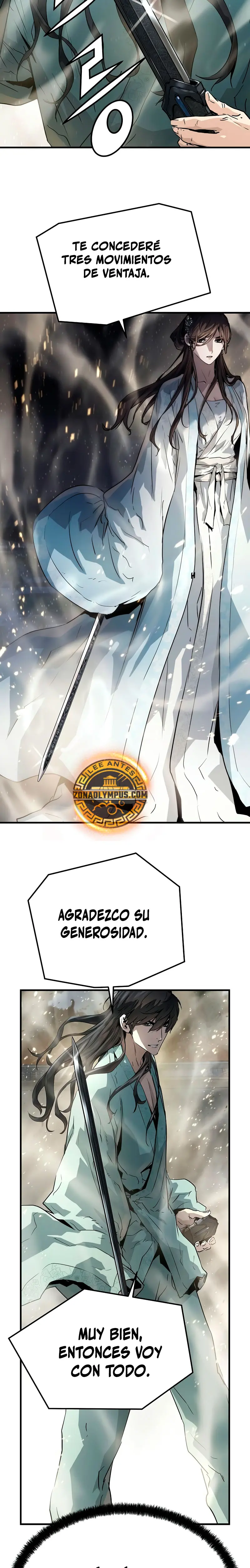 Regresión absoluta Capítulo 40 - Page 29