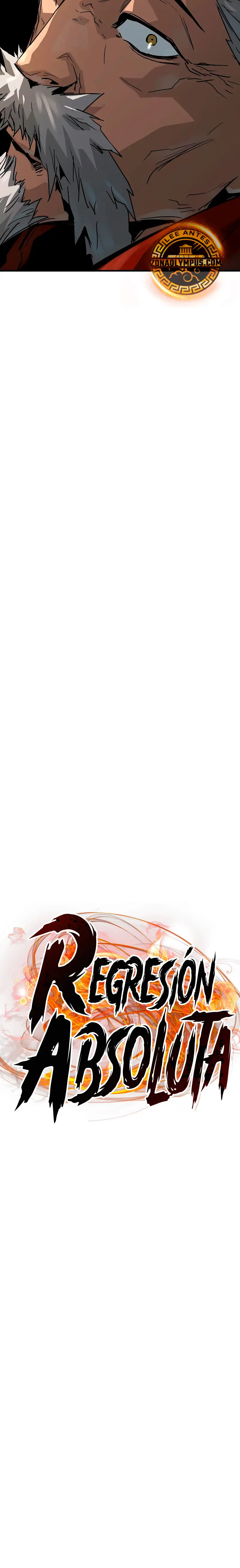 Regresión absoluta Capítulo 40 - Page 3