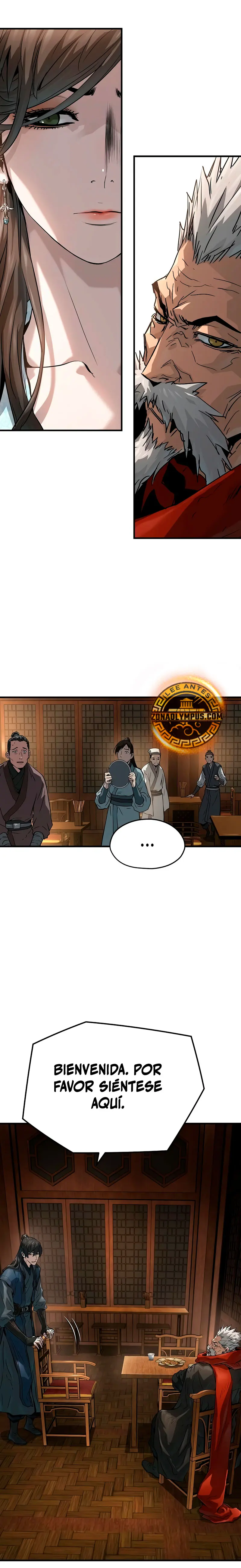 Regresión absoluta Capítulo 40 - Page 4