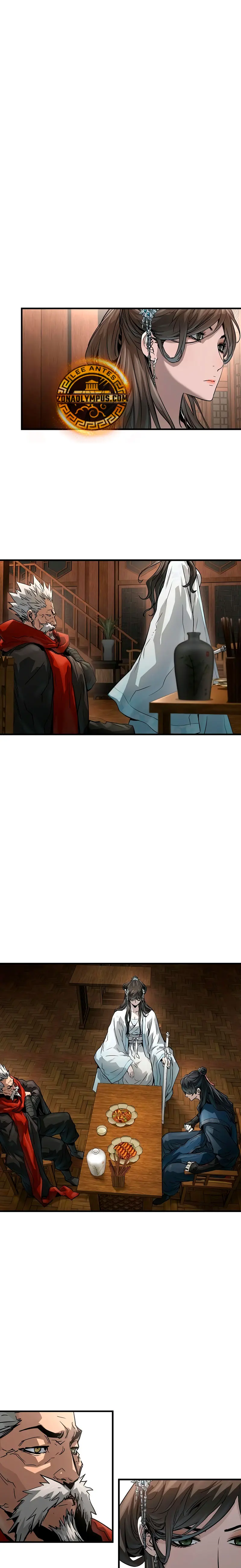 Regresión absoluta Capítulo 40 - Page 5