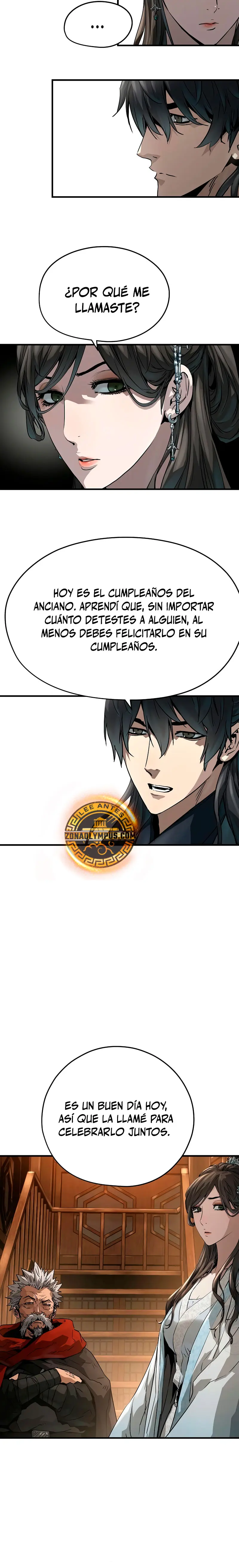 Regresión absoluta Capítulo 40 - Page 6