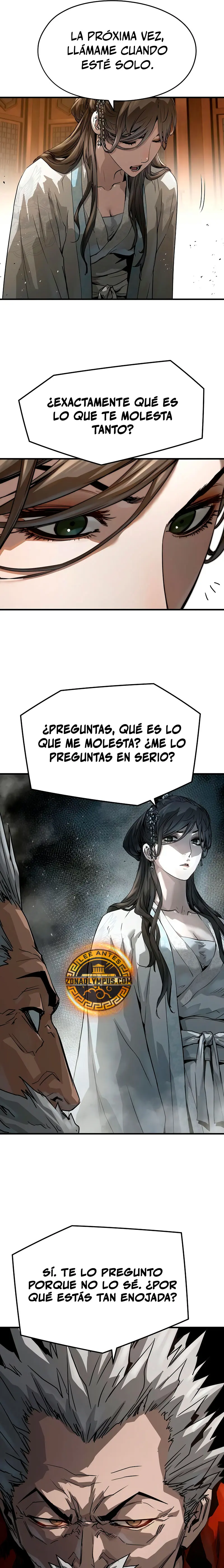 Regresión absoluta Capítulo 40 - Page 7