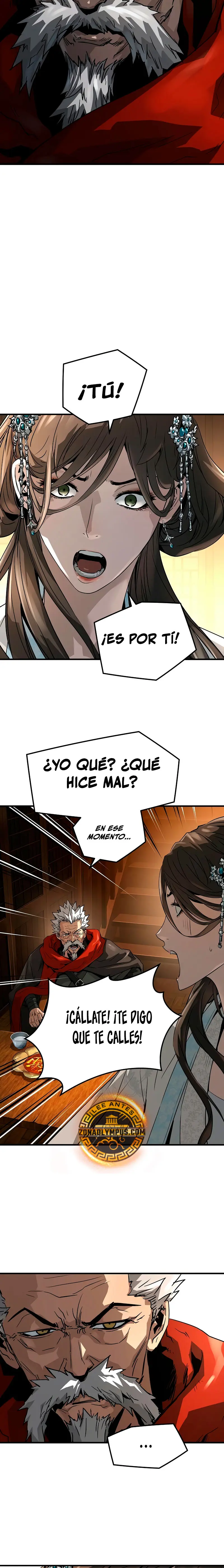 Regresión absoluta Capítulo 40 - Page 8