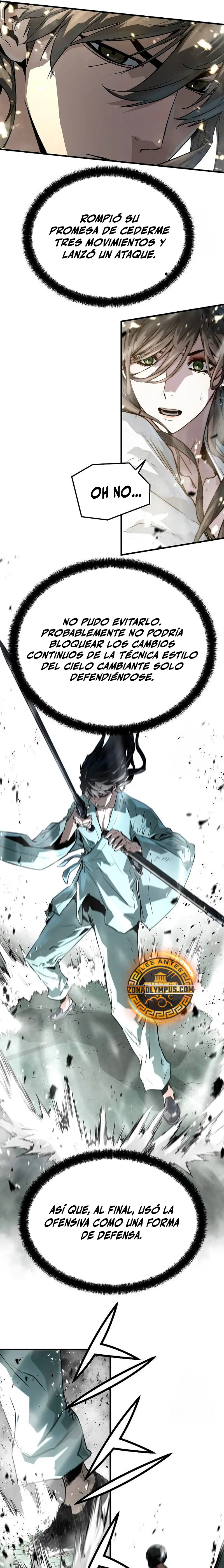 Regresión absoluta Capítulo 41 - Page 12