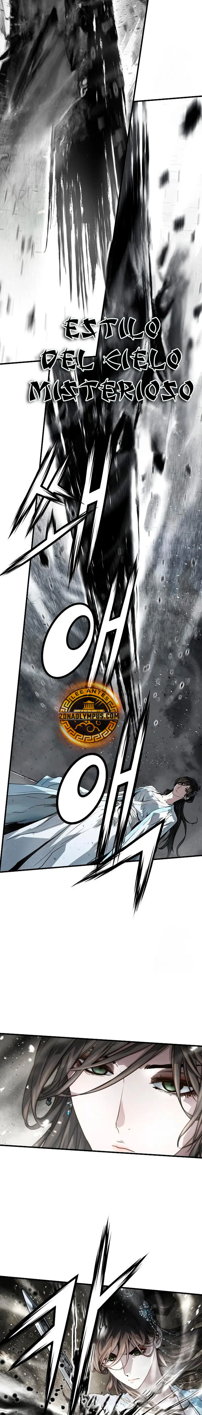 Regresión absoluta Capítulo 41 - Page 14