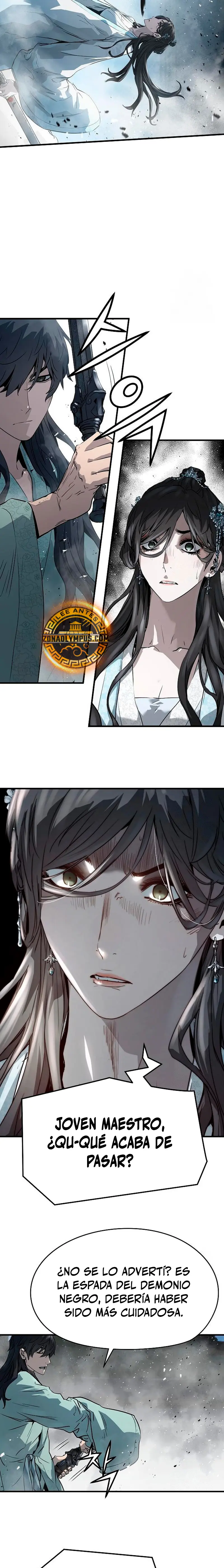 Regresión absoluta Capítulo 41 - Page 18