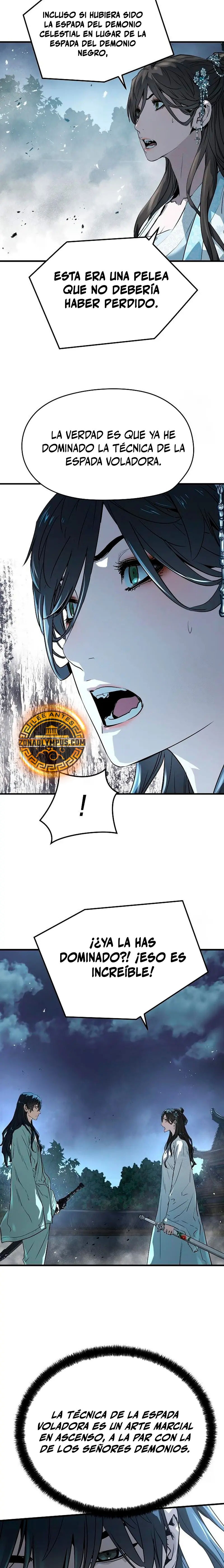 Regresión absoluta Capítulo 41 - Page 19