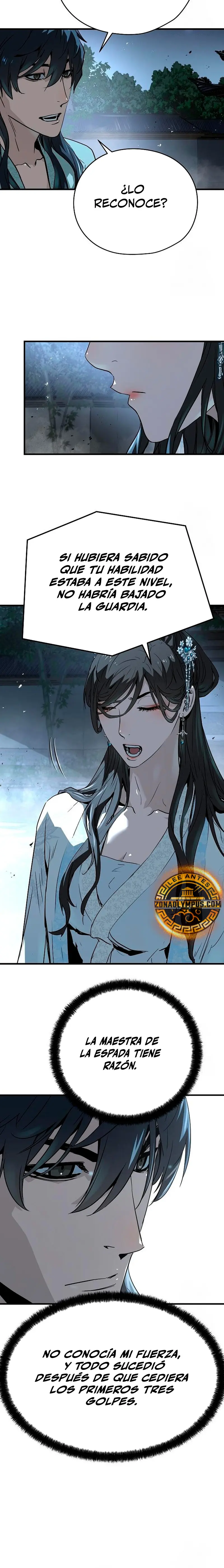 Regresión absoluta Capítulo 41 - Page 21