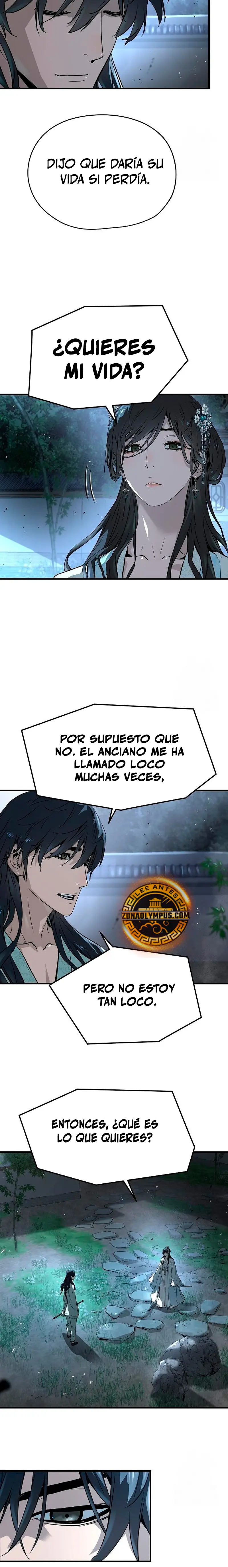 Regresión absoluta Capítulo 41 - Page 23