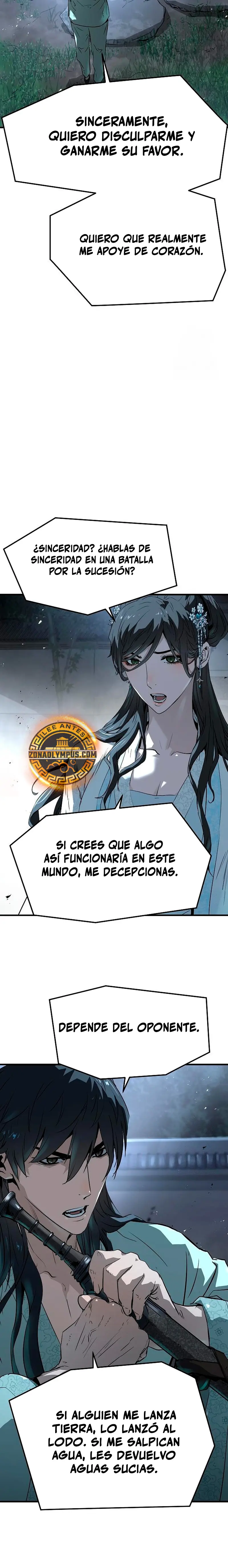 Regresión absoluta Capítulo 41 - Page 26