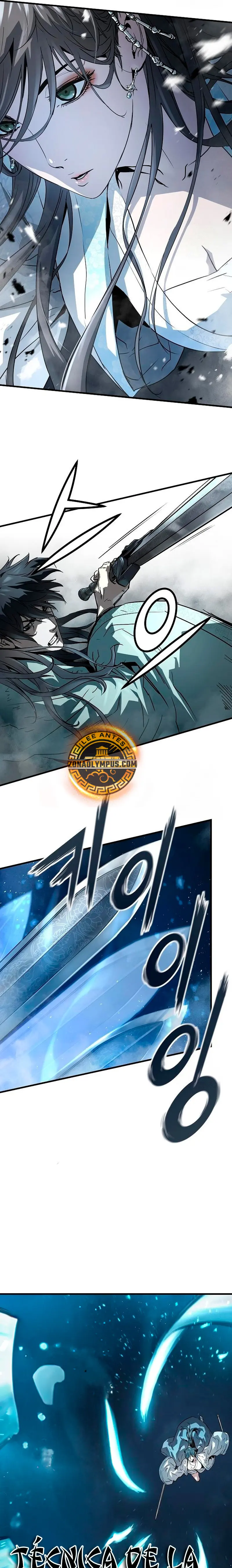 Regresión absoluta Capítulo 41 - Page 7