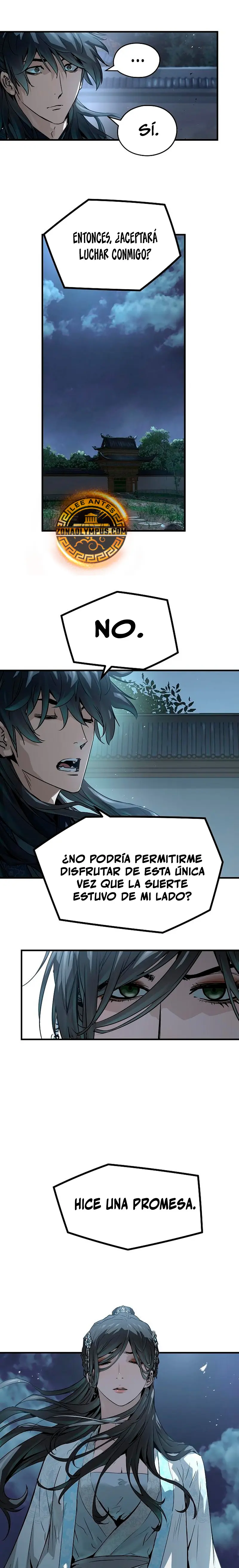 Regresión absoluta Capítulo 42 - Page 10