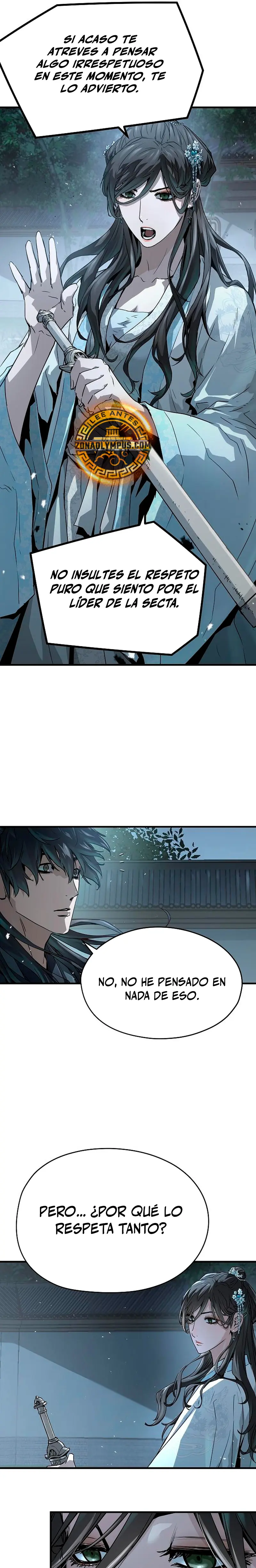 Regresión absoluta Capítulo 42 - Page 12