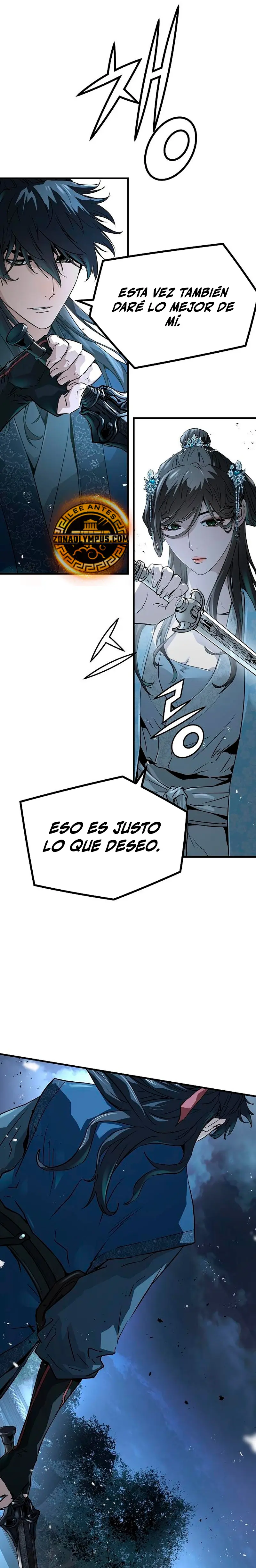 Regresión absoluta Capítulo 42 - Page 15