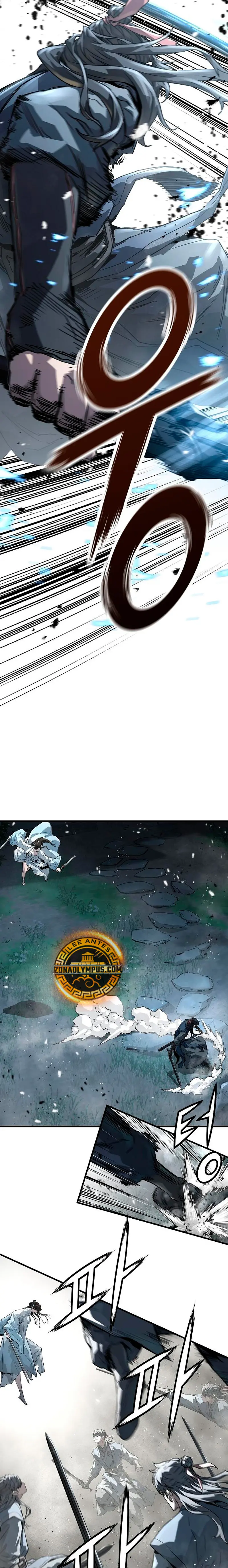 Regresión absoluta Capítulo 42 - Page 18