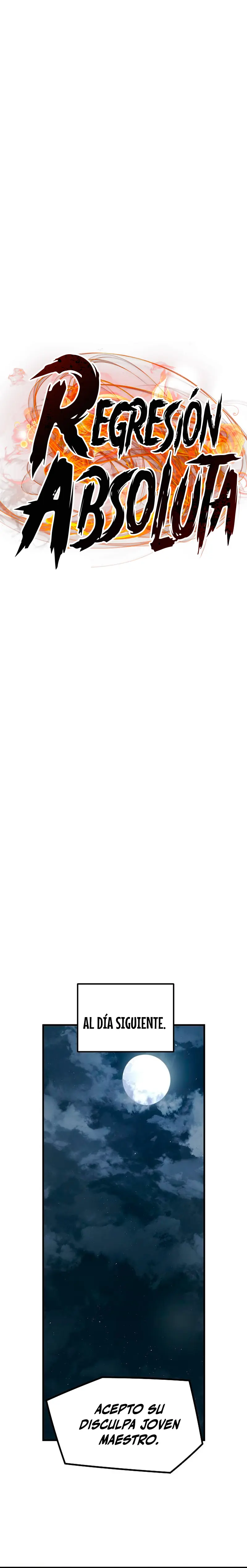 Regresión absoluta Capítulo 42 - Page 2