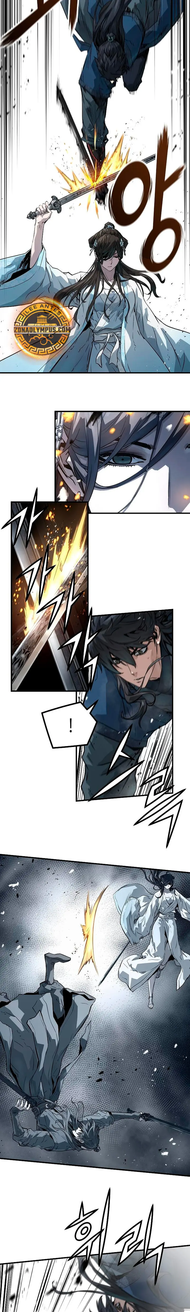 Regresión absoluta Capítulo 42 - Page 20