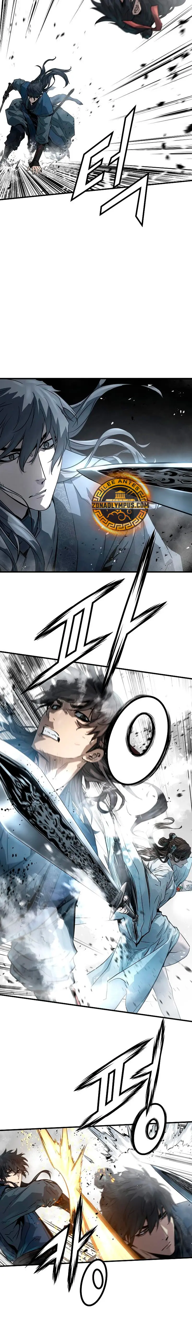 Regresión absoluta Capítulo 42 - Page 21