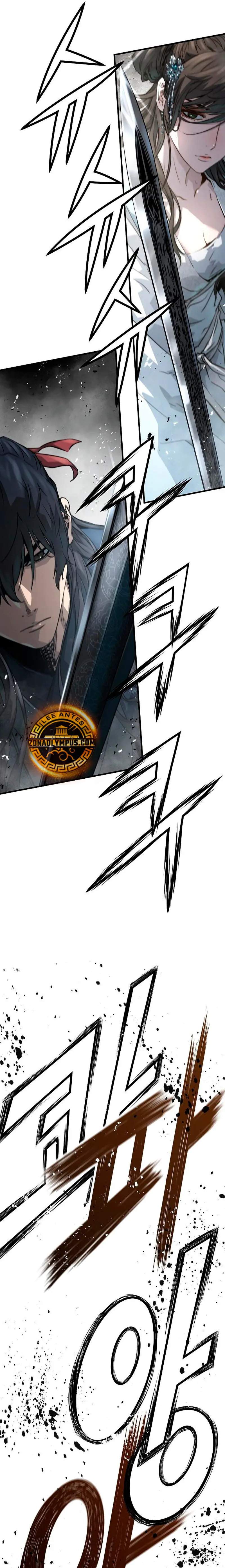 Regresión absoluta Capítulo 42 - Page 22