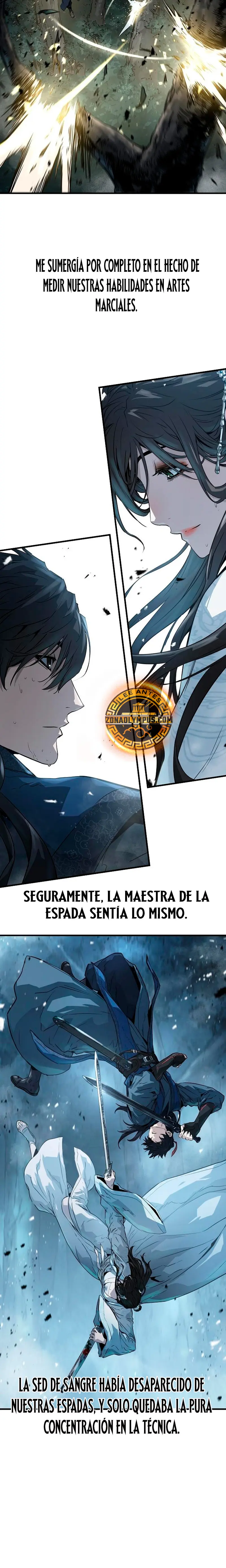 Regresión absoluta Capítulo 42 - Page 26