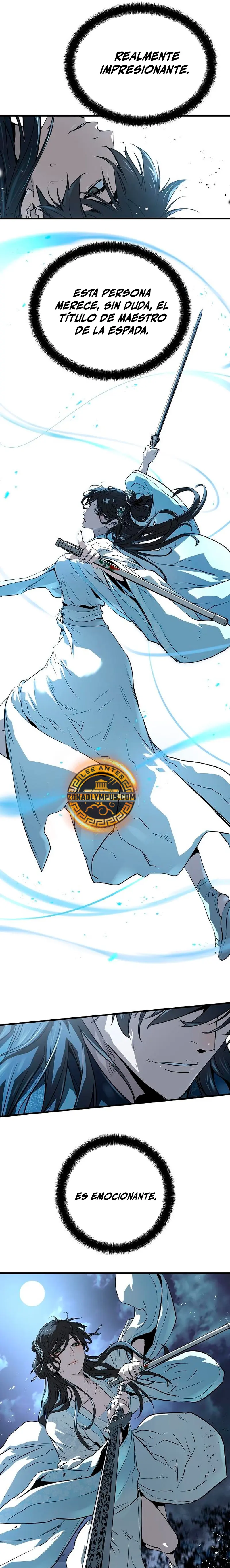 Regresión absoluta Capítulo 42 - Page 27